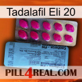 Tadalafil Eli 20 35